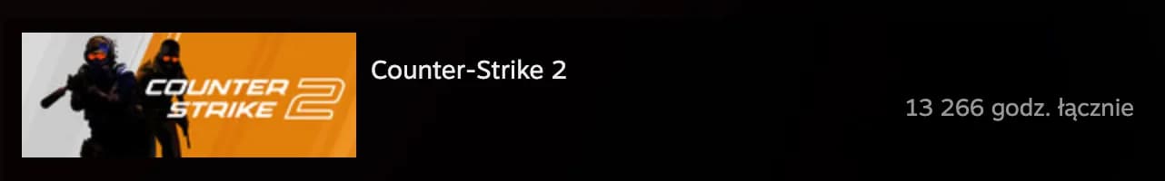 Counter-Strike 2 hours on unfortunate