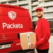 Kurier Packeta