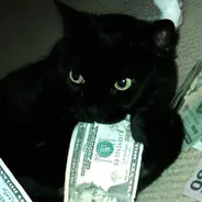♱